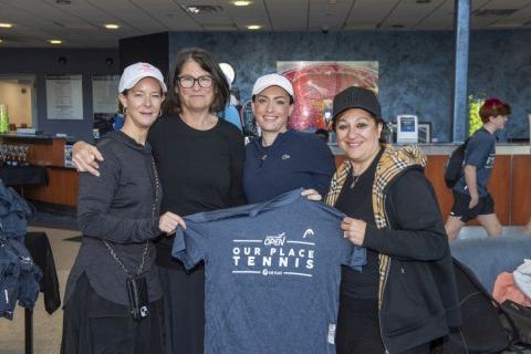 Our Place Cross River Open