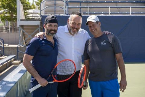 Our Place Cross River Open