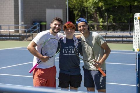 Our Place Cross River Open