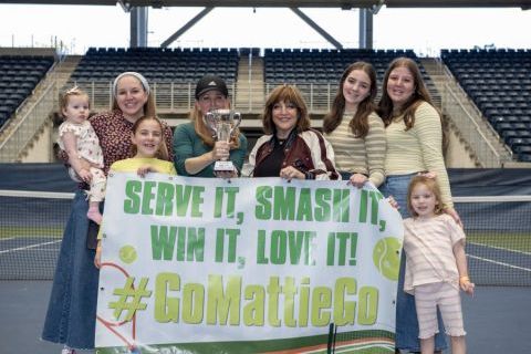 Our Place Cross River Open