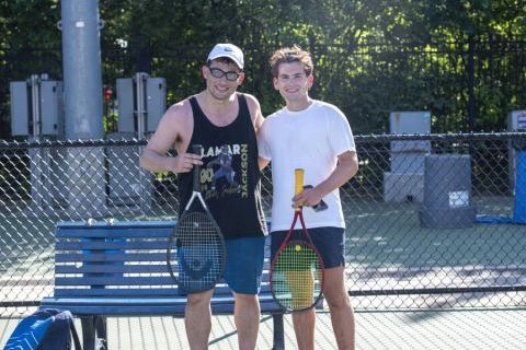 Our Place Cross River Open