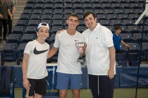 Our Place Cross River Open