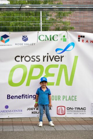 Our Place Cross River Open